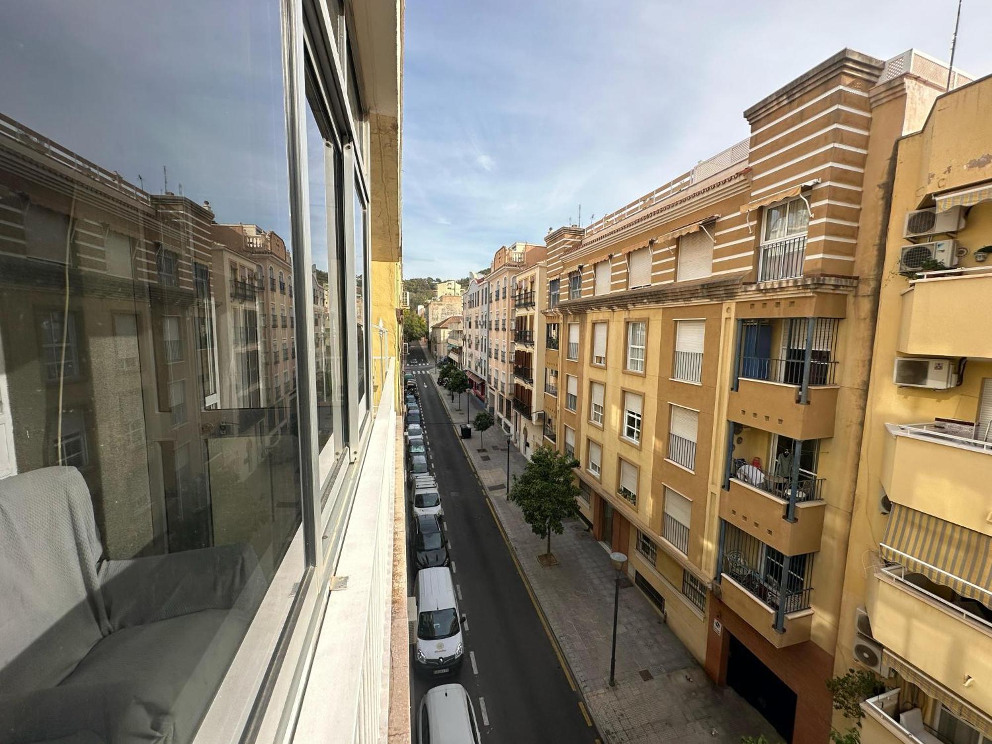 Habitacion Doble En La Victoria Malaga Exterior photo